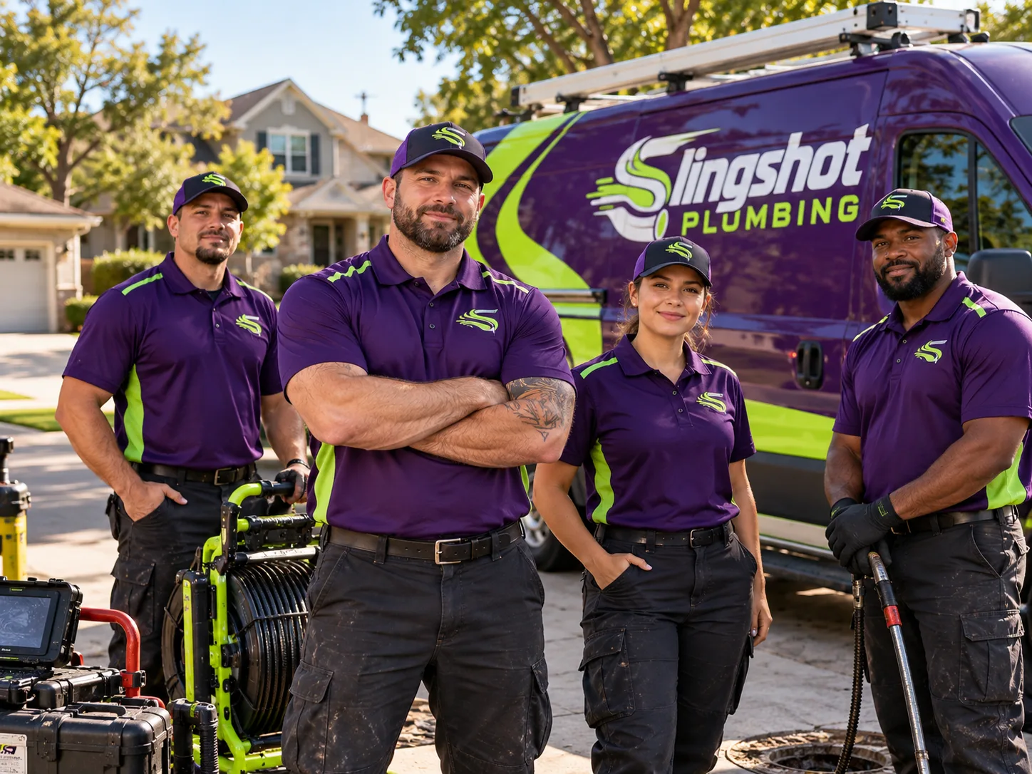 Drain Cleaning in Clear Lake, WI near me