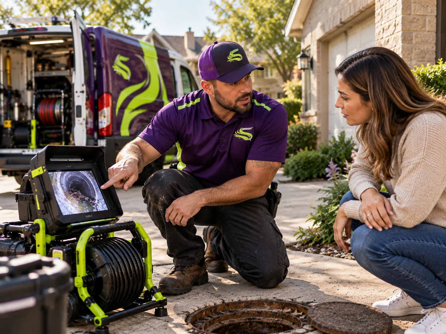 Drain Cleaning Clear Lake, WI FAQs